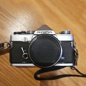 Olympus OM-1 Photocamera